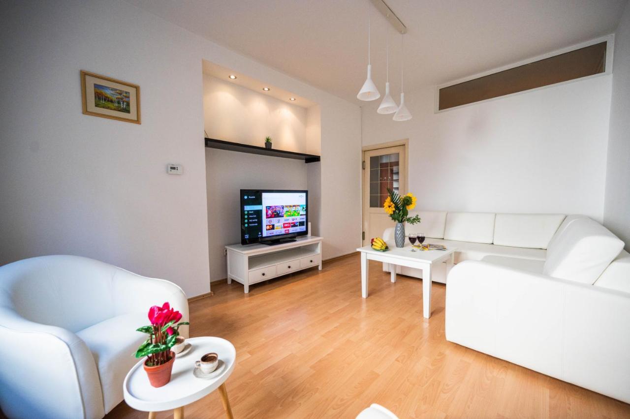 Bright And Modern 1Bdr Apartment In The Center Sarajewo Zewnętrze zdjęcie