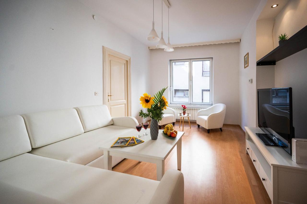 Bright And Modern 1Bdr Apartment In The Center Sarajewo Zewnętrze zdjęcie