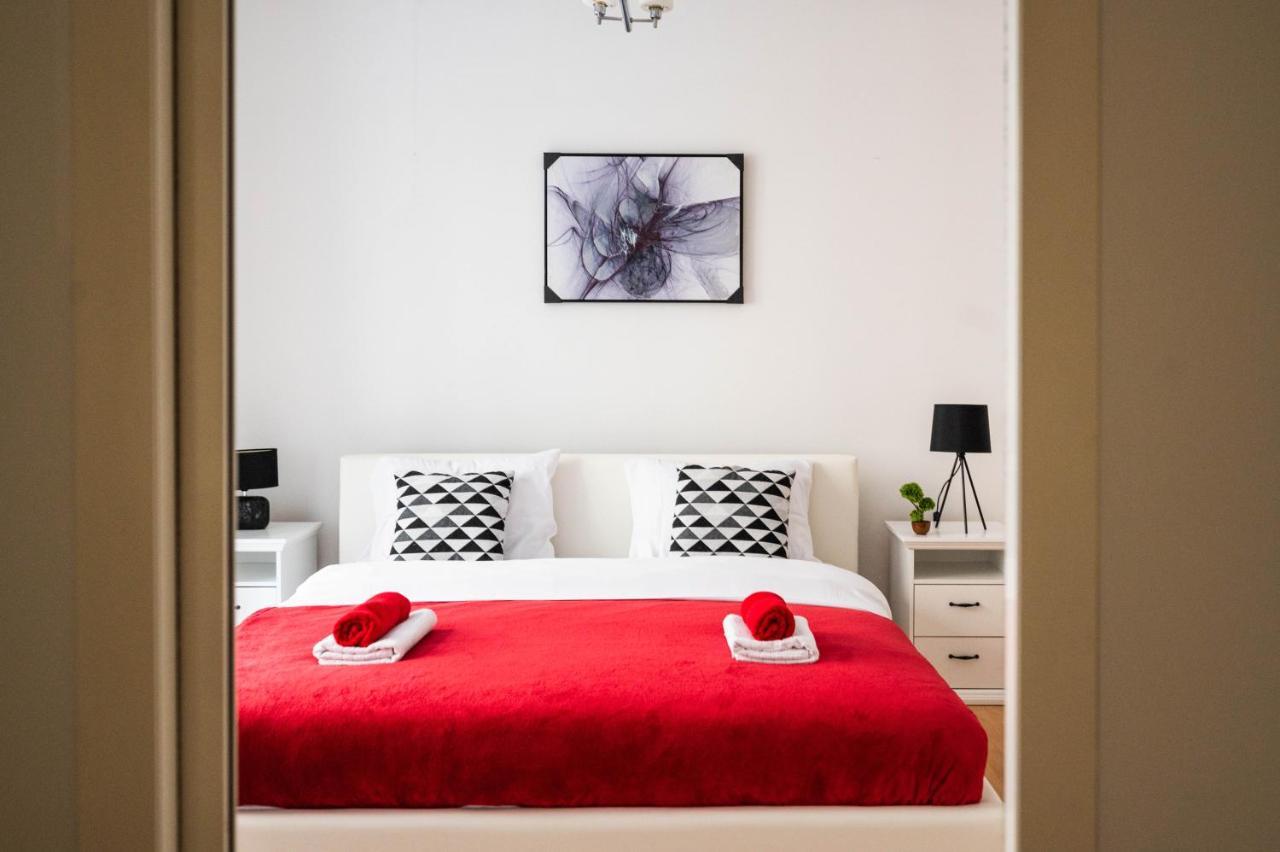 Bright And Modern 1Bdr Apartment In The Center Sarajewo Zewnętrze zdjęcie