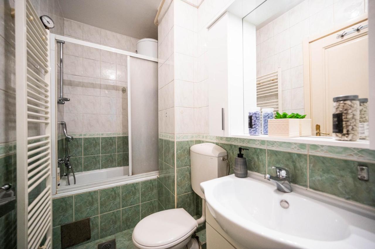 Bright And Modern 1Bdr Apartment In The Center Sarajewo Zewnętrze zdjęcie